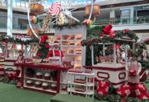 Estreias no cinema, memórias com o “Bom Velhinho” e clima natalino marcam a chegada de dezembro no Shopping Campo Grande