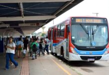 Ônibus de Campo Grande terão operação especial nas férias e tarifa reduzida no Natal e Ano Novo