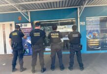 Denúncia de ex-esposa leva PF a desmontar esquema de crimes transnacionais milionário em MS