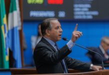 Coronel David tem 26 emendas aprovadas na LOA e direciona investimentos para segurança e infraestrutura em cidades de MS