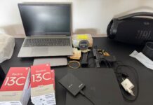 FICCO prende integrante de facção interestadual com dinheiro e arma em Campo Grande