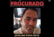 Polícia procura suspeito de estupro de vulnerável e pede ajuda da população