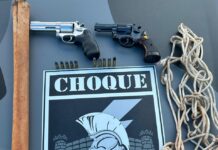 Sequestro, tortura e armas: Choque liberta vítimas mantidas em cárcere privado e prende sete em Campo Grande