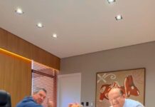 Eduardo Riedel entra de férias e Barbosinha assume o comando do Governo de MS