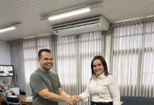 Prefeita Adriane anuncia médico Marcelo Vilela no comando da Saúde de Campo Grande