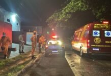 Homem é encontrado morto com marcas de tiros dentro de carro no Jardim Paulista, em Campo Grande