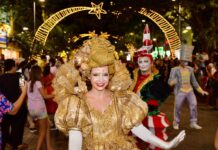 Campo Grande abre fim de semana com festa e ação social no Natal da Praça Ary Coelho neste sábado