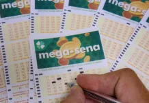 Mega-Sena não tem ganhador; prêmio vai a R$ 13,5 milhões