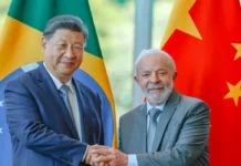 Xi Jinping garante a Lula apoio da China em tempos “turbulentos”