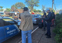 agetran intensifica combate ao transporte clandestino na rodoviaria de campo grande