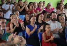 Água Clara recebe pacote de obras de infraestrutura e educação para melhorar a vida do cidadão