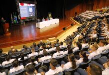 Governo de MS reforça segurança pública e inicia formação de 472 novos policiais civis