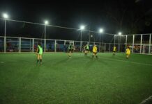 Praças entregues em 2025 ampliam esporte e convivência na capital