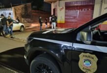 Índices de roubo e furto caem em Mato Grosso do Sul e confirmam avanço da segurança pública em 2025