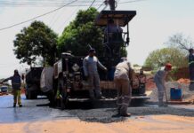 Campo Grande terá R$ 544 milhões em obras de asfalto e drenagem em 40 bairros a partir de 2026