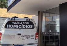 Briga na madrugada termina com homem morto a tiros em Campo Grande