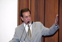 Morre aos 87 anos o ex-deputado estadual Antônio Braga em Campo Grande