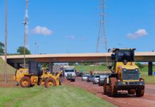 PrefCG mobiliza frentes de trabalho após chuva intensa