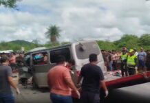 Tragédia na Rodovia Bioceânica: acidente mata 11 pessoas da mesma família na fronteira com MS