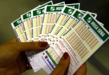 Mega-Sena acumula novamente e prêmio principal vai para R$ 63 milhõe