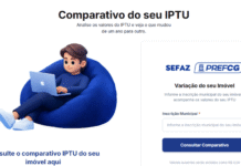 Nova ferramenta de consulta ao IPTU esclarece dúvidas de contribuintes