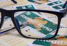 Mega-Sena acumulada sorteia prêmio estimado em R$ 105 milhões