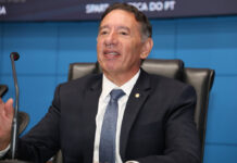 Gerson Claro lidera ranking dos parlamentares mais bem avaliados em MS