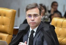 André Mendonça assume relatoria do caso Master após saída de Toffoli