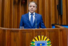 Na abertura do ano legislativo, Coronel David reforça compromisso da bancada do PL com o desenvolvimento de MS