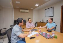 O calor da espera e o peso da realidade: Coronel David transforma diagnóstico em investimento para saúde de Campo Grande