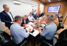 Vigilância da fronteira e redução dos índices de criminalidade estão entre as metas da Sejusp para 2026