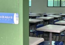Com novas unidades e média de uma reforma entregue a cada 6 dias, MS volta às aulas nesta segunda-feira