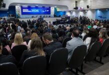 Na volta aos trabalhos da Câmara, prefeita destaca parceria e investimentos