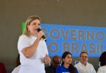 Ação Social reúne serviços públicos no Parque Lageado