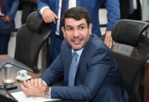 Jamilson Name solicita recuperação urgente da MS-160 entre Sete Quedas e Tacuru