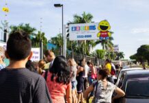 AACC/MS realiza I Outlet Solidário com Iphones em até 10 vezes sem juros