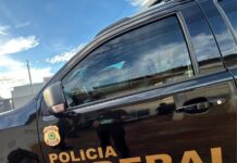 PF prende ex-secretário de Saúde em desdobramento de operação no interior do MS