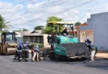 PrefCG investirá R$ 45 milhões em recapeamento nos próximos meses