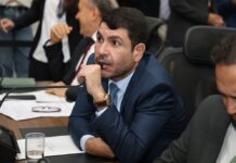 Jamilson Name reforça pedido de vereadores e solicita redutores eletrônicos para a MS-145 em Angélica