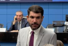 Jamilson Name cobra manutenção viária e reforço na segurança do trânsito no Jardim Noroeste