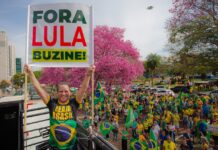 Coronel David diz que governo federal é um fracasso e convoca população para o Fora Lula neste domingo