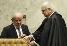 “Brasil é maior que golpistas”, diz Lula na abertura do ano Judiciário