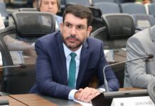 Jamilson Name solicita recapeamento da MS-384 entre Antônio João e Ponta Porã