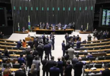 Câmara aprova PL antifacção e endurece penas para crime organizado