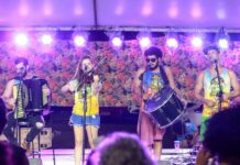 Agendão: fim de semana tem Rosa de Saron, despedida do Carnaval, aulão de dança e shows sertanejos