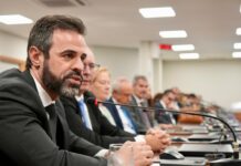 Romão Avila Milhan Junior é eleito Procurador-Geral de Justiça do MPMS para o biênio 2026-2028