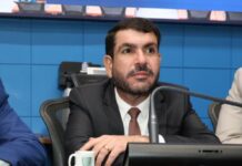 Jamilson Name cobra pavimentação da MS-142 e reforça ligação entre Camapuã e São Gabriel do Oeste