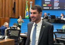 Após reclamações de moradores Jamilson Name cobra manutenção urgente da rua Luís Chinaglia no Jardim Balsamo em Campo Grande