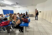 Semed promove 1ª Semana Escolar de Combate à Violência contra a Mulher