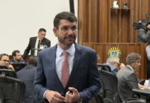 Deputado Jamilson Name propõe campanhas obrigatórias contra violência à mulher em eventos esportivos de MS